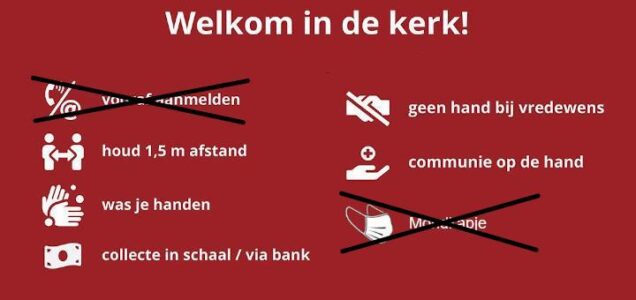 Eucharistieviering, Oude Pekela @ RK kerk Sint Willibrordus te Oude Pekela | Oude Pekela | Groningen | Nederland