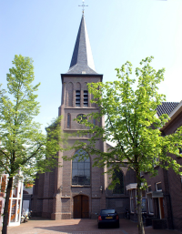 Sint Vituskerk te Winschoten