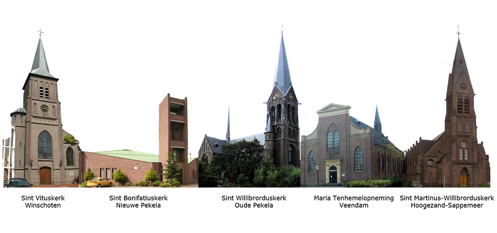 Katholiek in Oost-Groningen