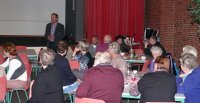 Vrijwilligersavond Sint Vituskerk Winschoten