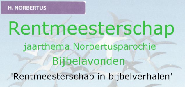Bijbelavonden @ Pastorie Sint Willibrordus Oude Pekela | Oude Pekela | Groningen | Nederland